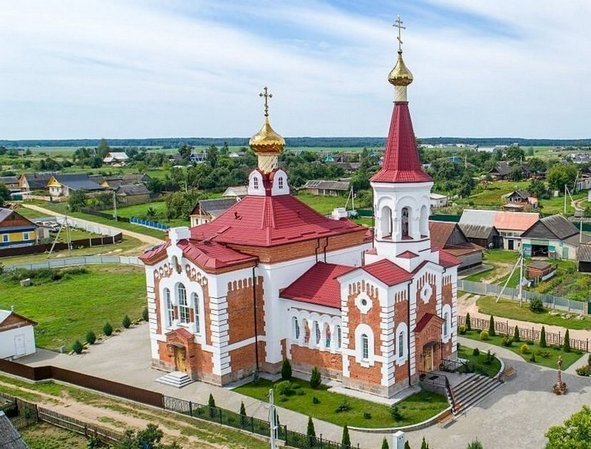 Минск-Заславль-Зембин-Борисов-Минск